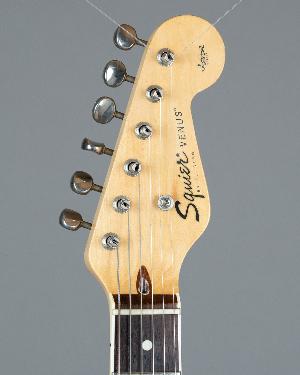 c1997 Squier Venus (Japan, Sunburst, HSC)