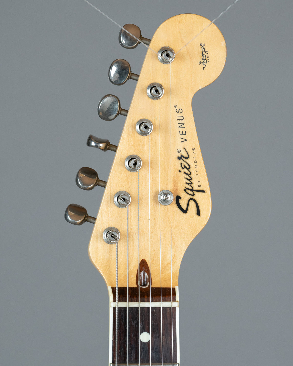 c1997 Squier Venus (Japan, Sunburst, HSC)