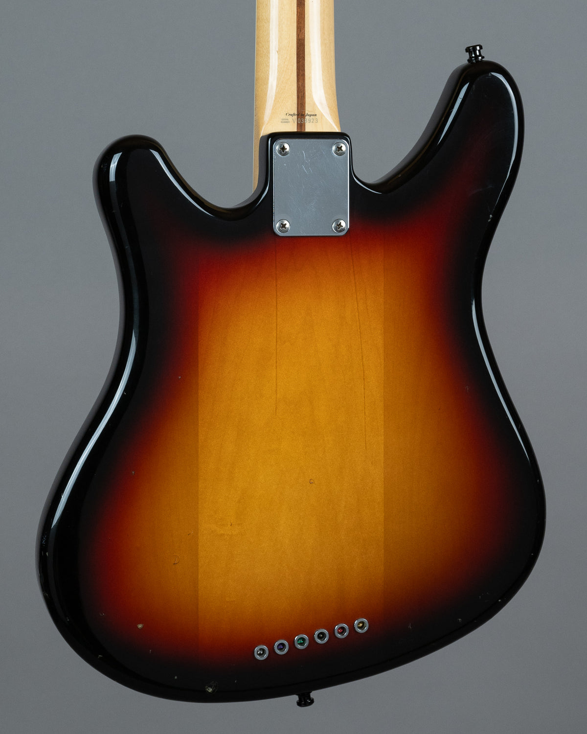 c1997 Squier Venus (Japan, Sunburst, HSC)