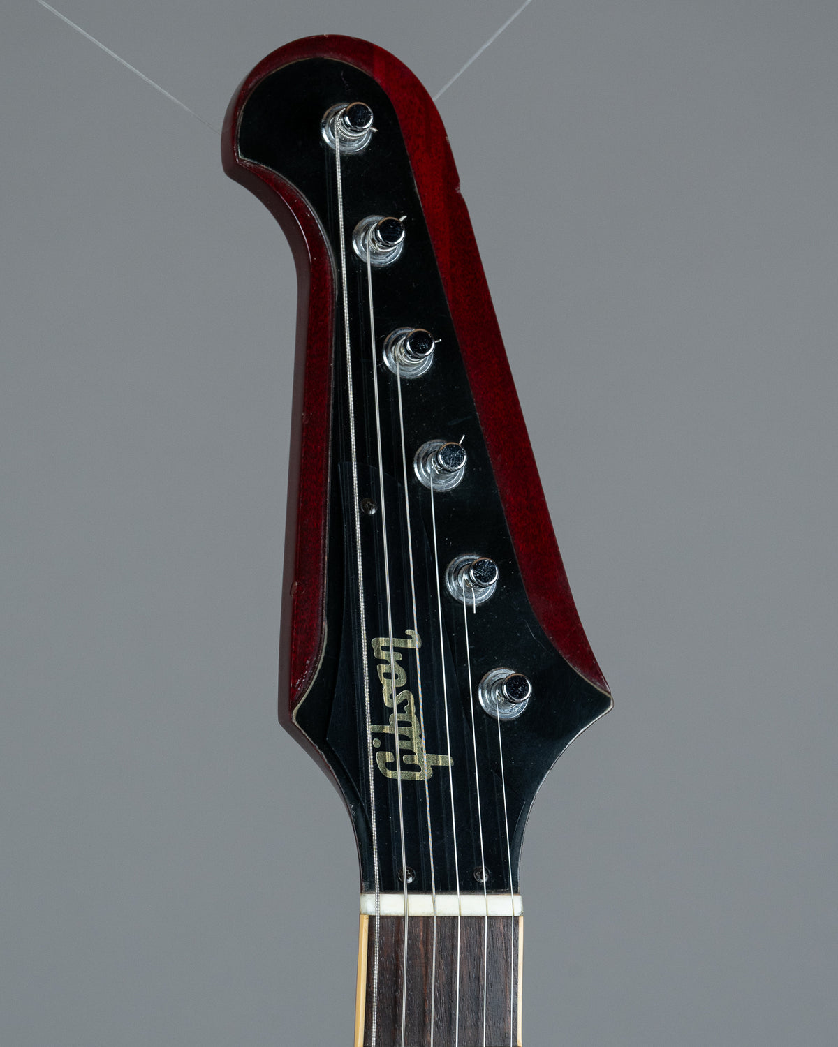 1990 Gibson Firebird V (USA, Wine Red, OHSC)