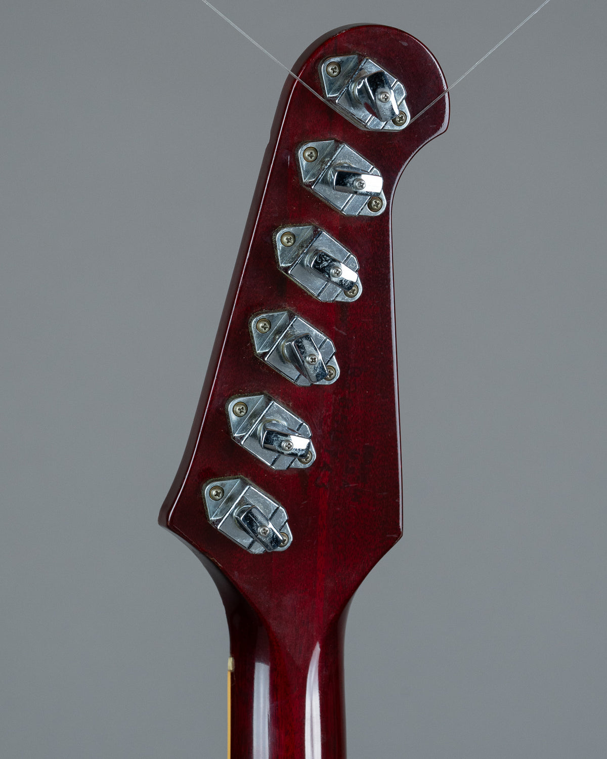 1990 Gibson Firebird V (USA, Wine Red, OHSC)