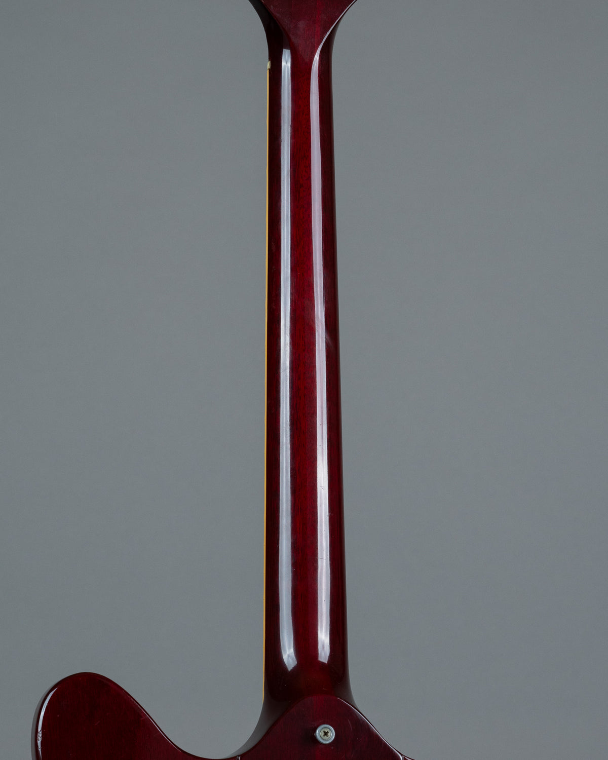 1990 Gibson Firebird V (USA, Wine Red, OHSC)