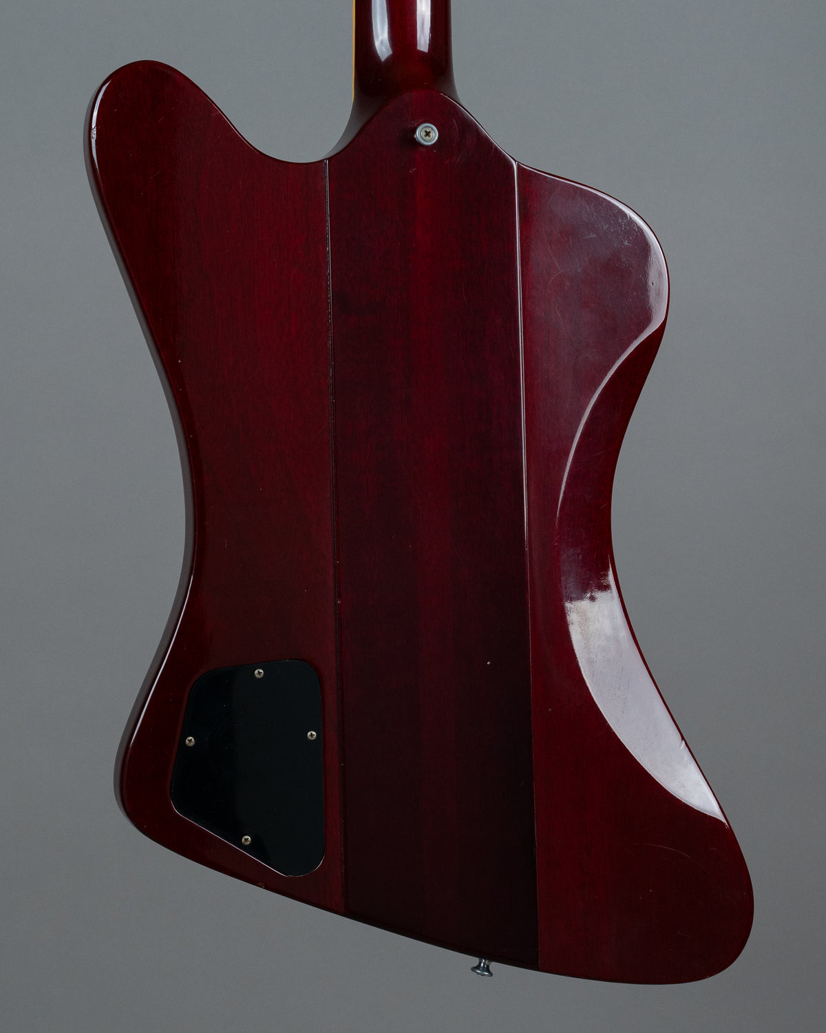 1990 Gibson Firebird V (USA, Wine Red, OHSC)
