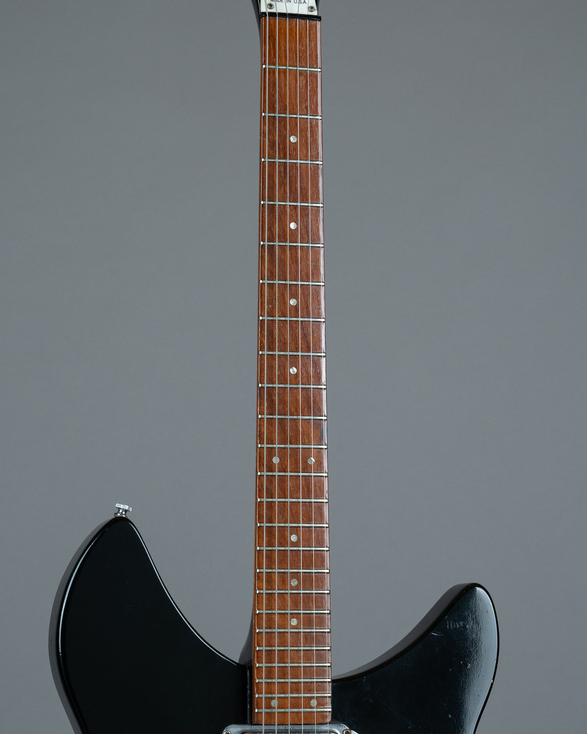 1986 Rickenbacker 330 (USA, Jetglo, OHSC)