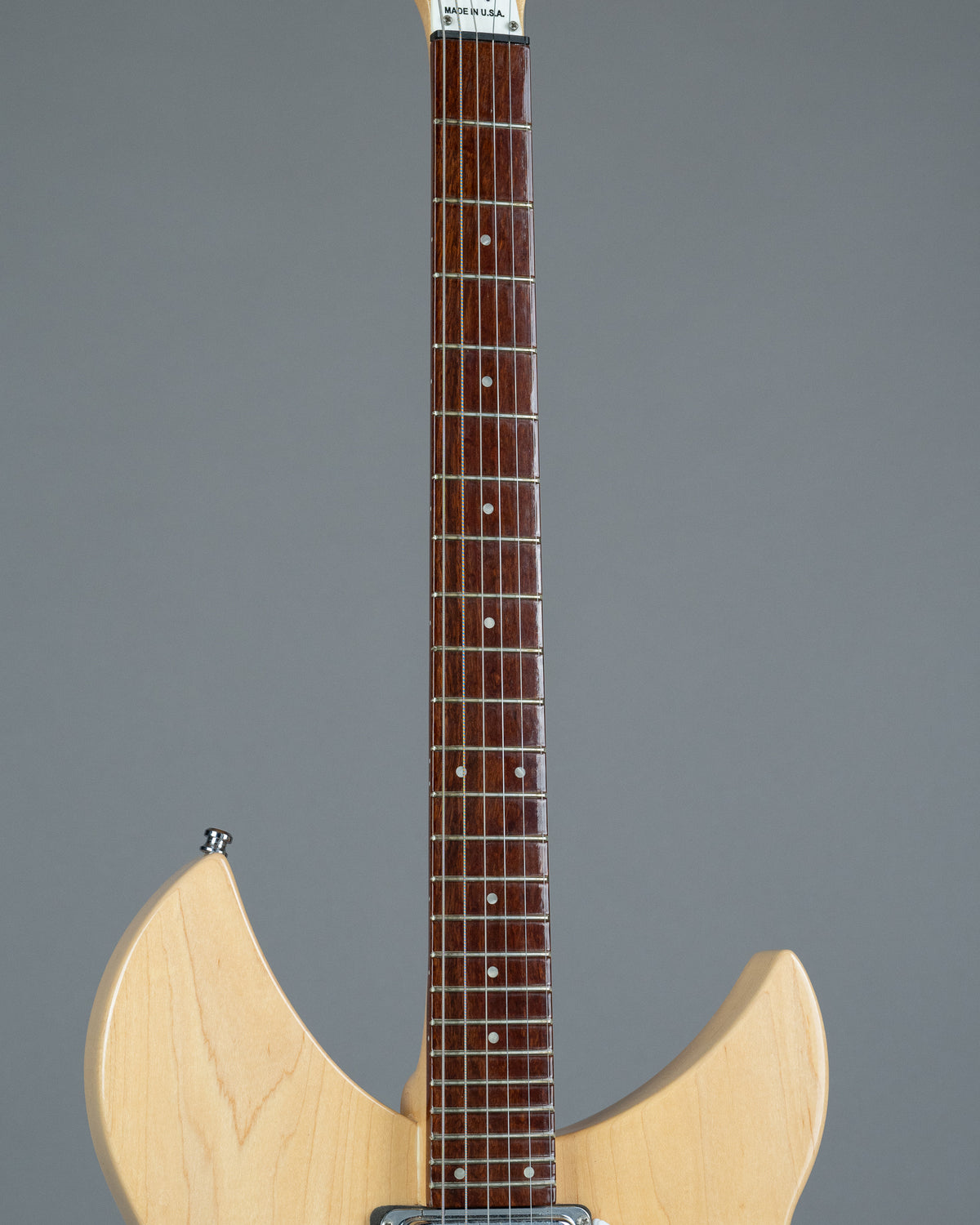 2012 Rickenbacker 330 (USA, Mapleglo, OHSC)