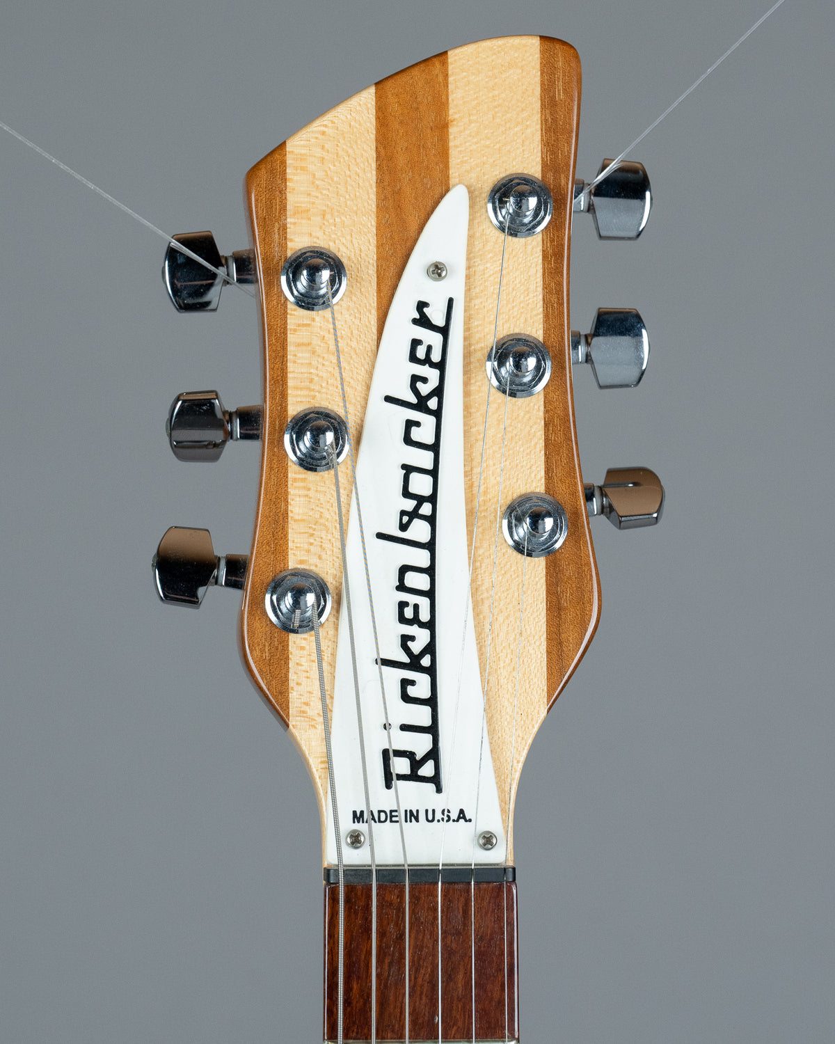 2012 Rickenbacker 330 (USA, Mapleglo, OHSC)