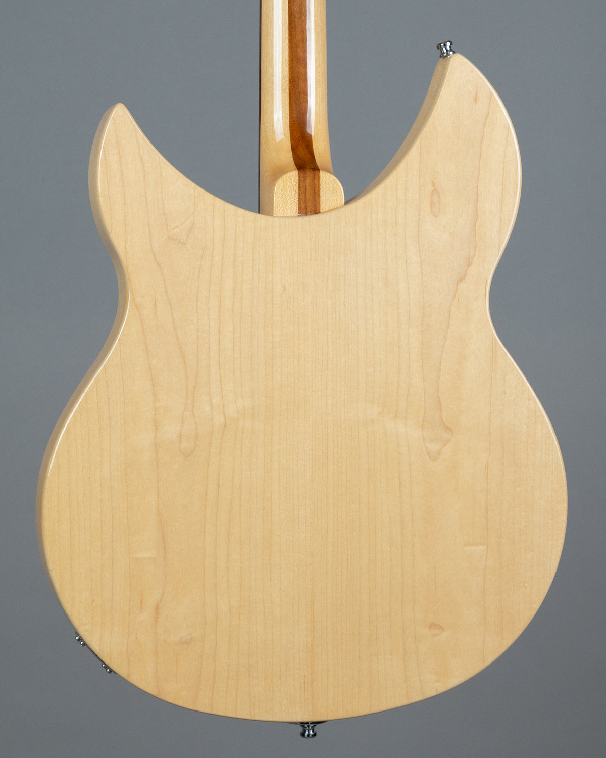 2012 Rickenbacker 330 (USA, Mapleglo, OHSC)