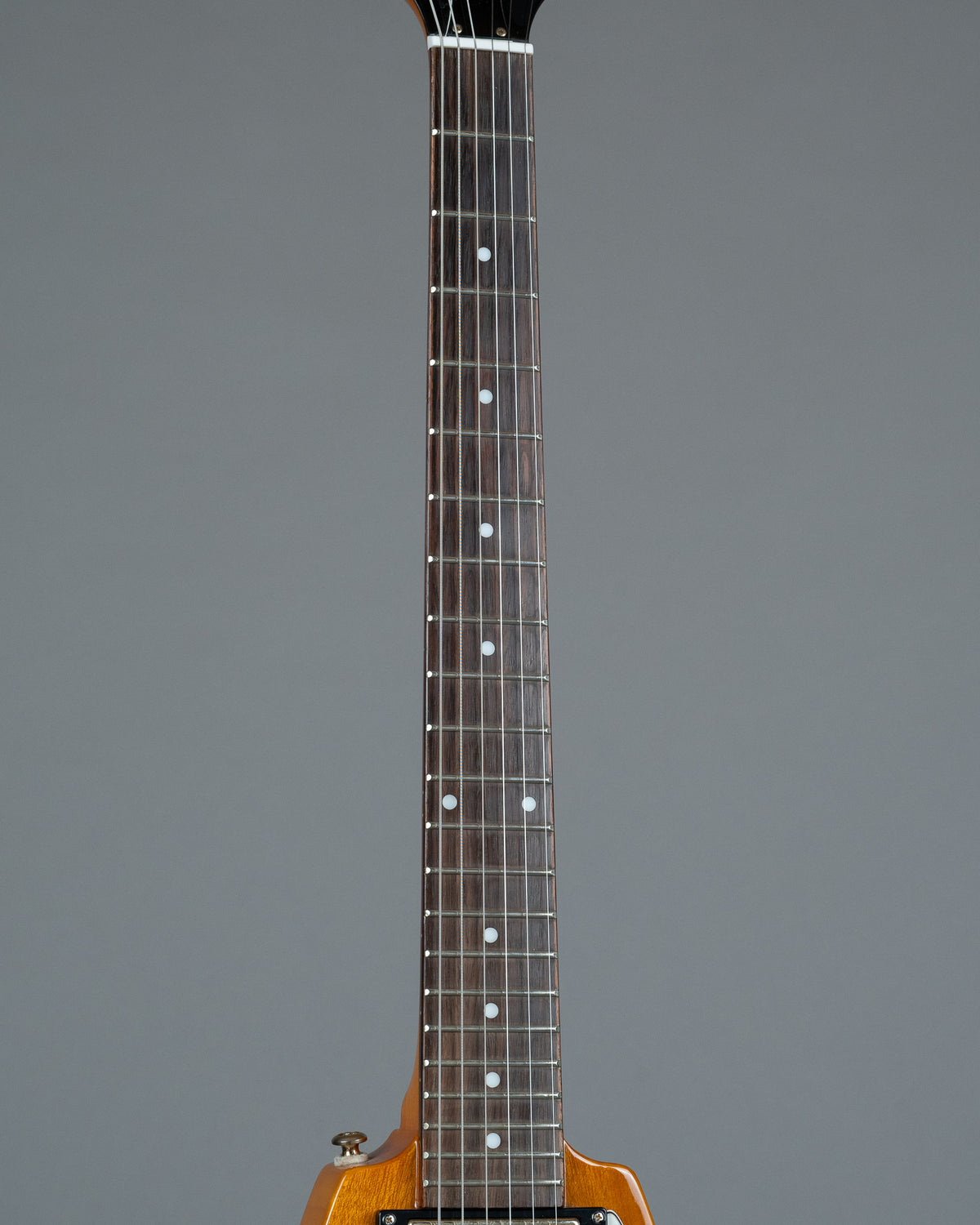 2009 Epiphone '58 Flying V (China, Korina, HSC)