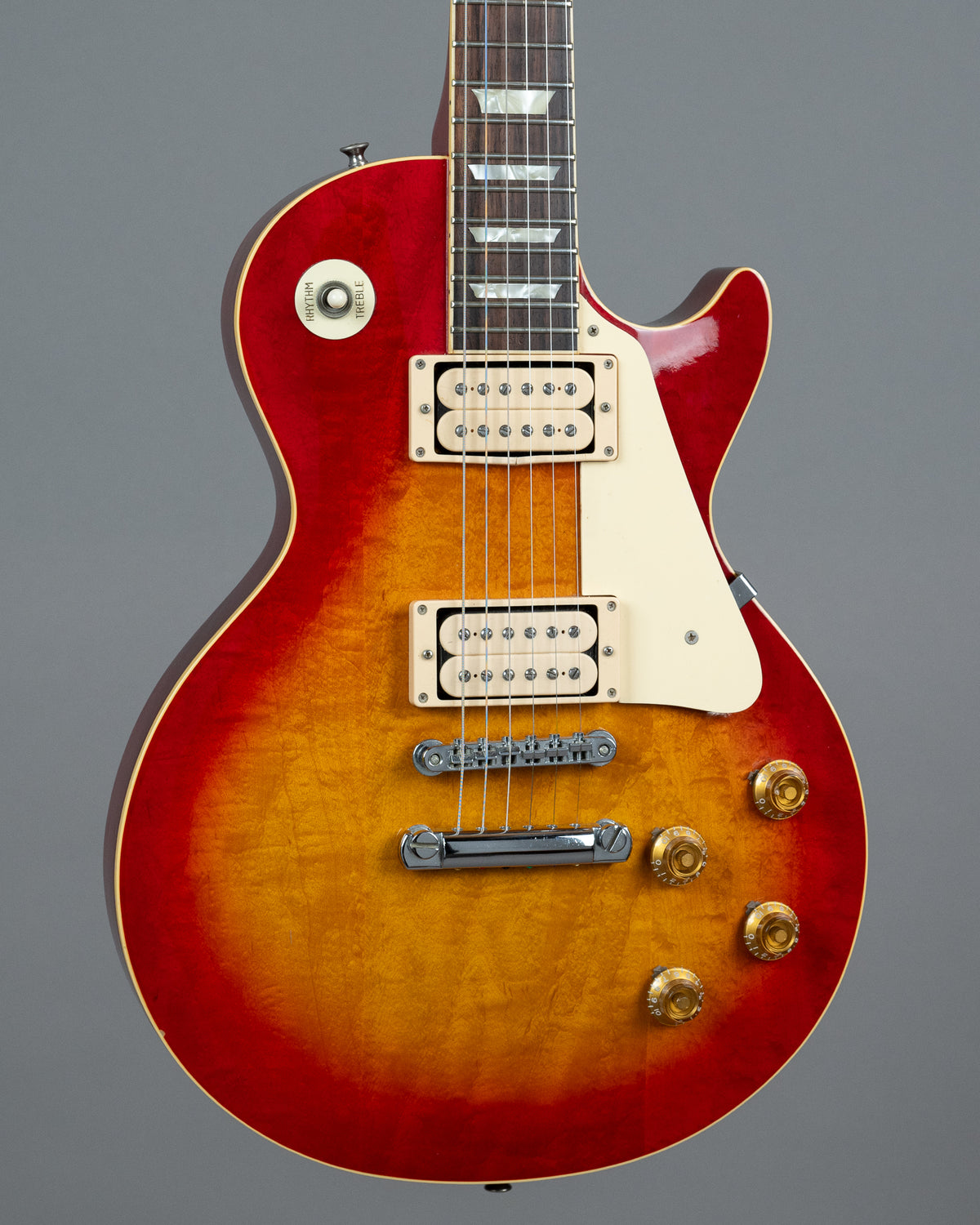 1980 Tokai Reborn Old (Japan, Cherry Sunburst, OHSC)