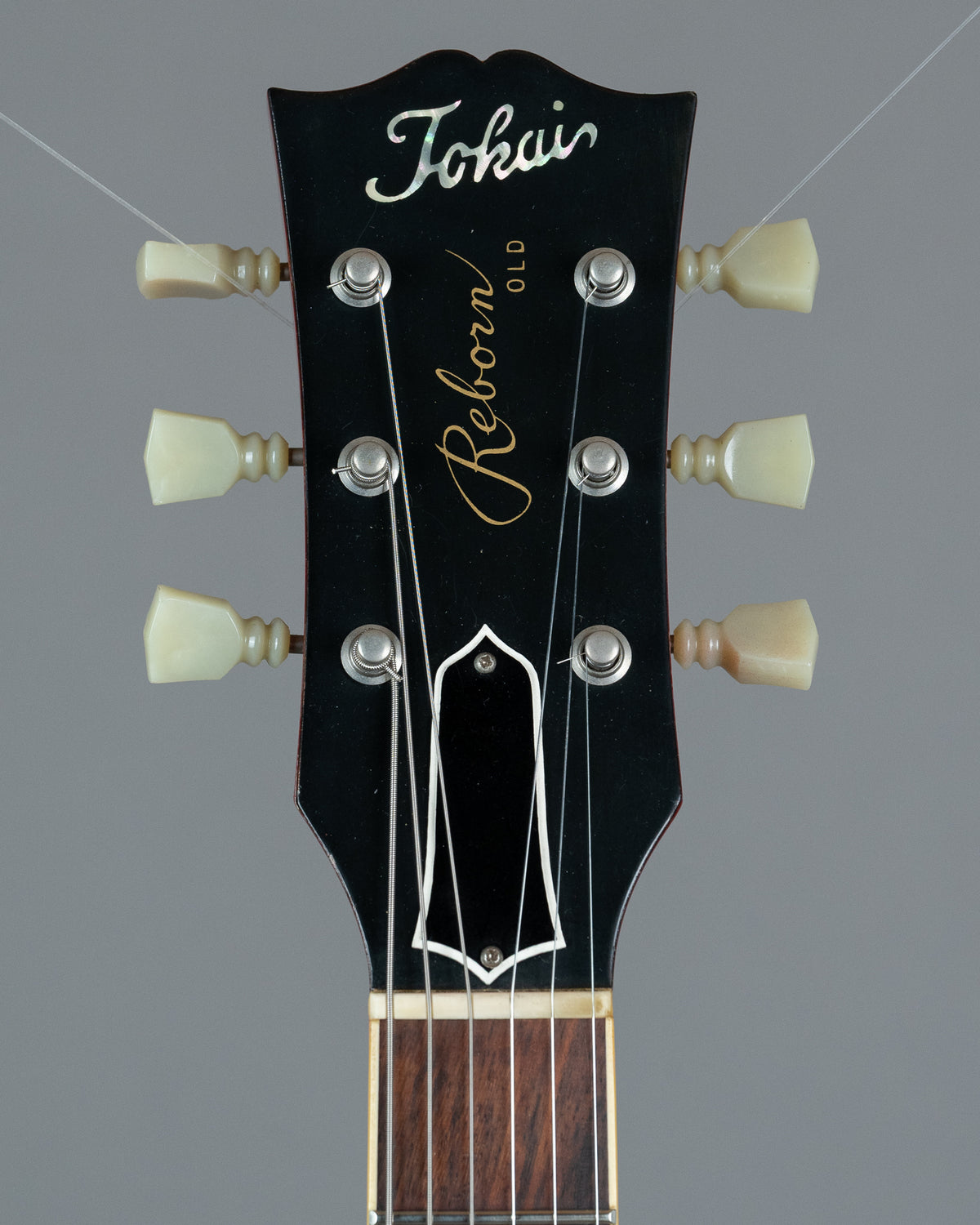 1980 Tokai Reborn Old (Japan, Cherry Sunburst, OHSC)