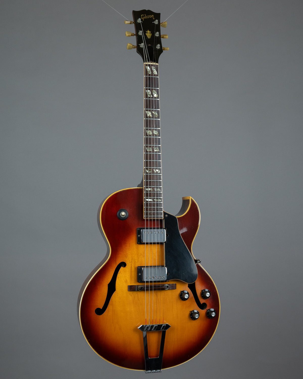 1975 Gibson ES-175 (USA, Sunburst, OHSC)