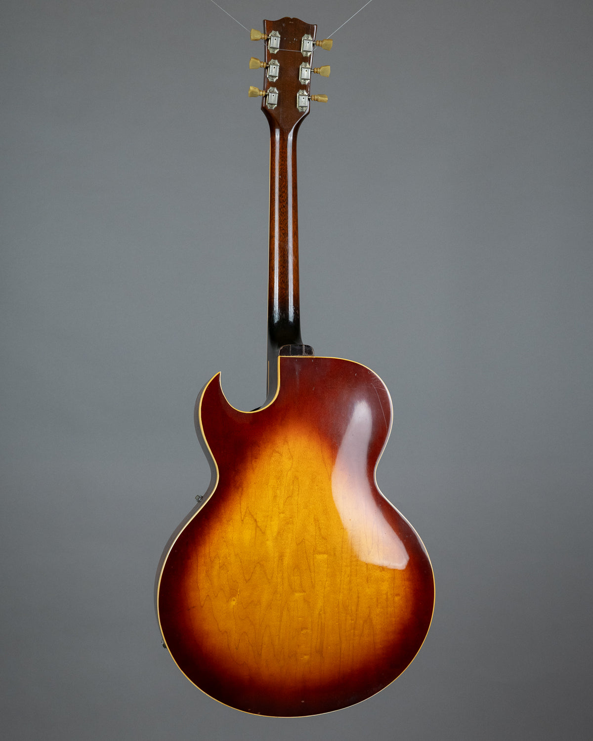 1975 Gibson ES-175 (USA, Sunburst, OHSC)