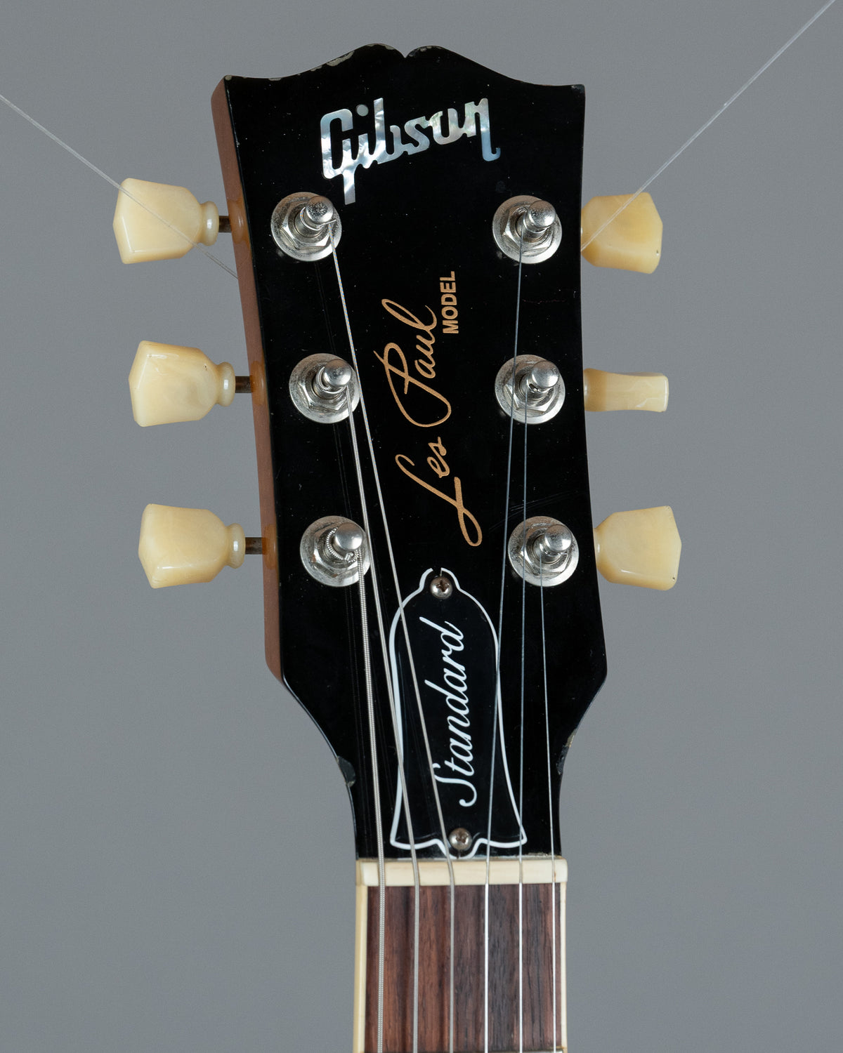 2023 Gibson Les Paul Standard 50s P-90 (USA, Tobacco Burst, OHSC)