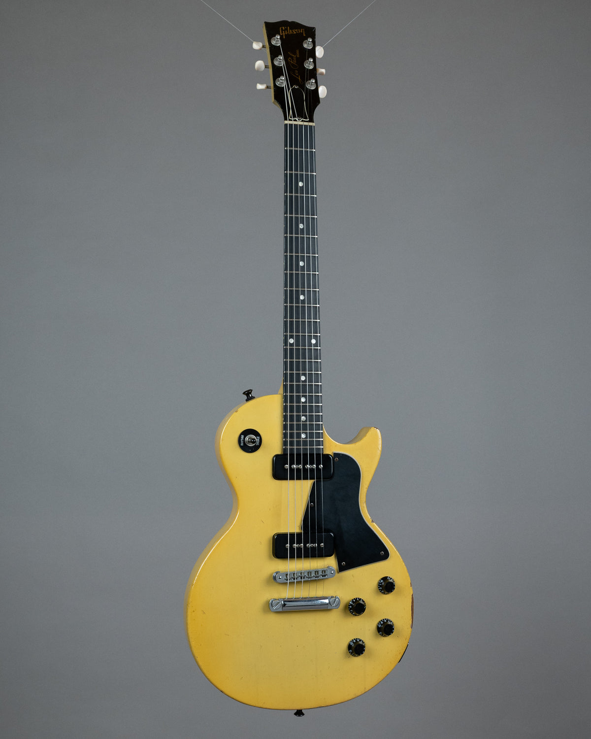 2009 Gibson Les Paul Special (USA, TV Yellow, OHSC)