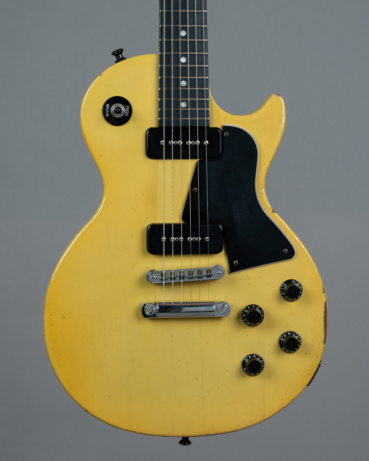 2009 Gibson Les Paul Special (USA, TV Yellow, OHSC)