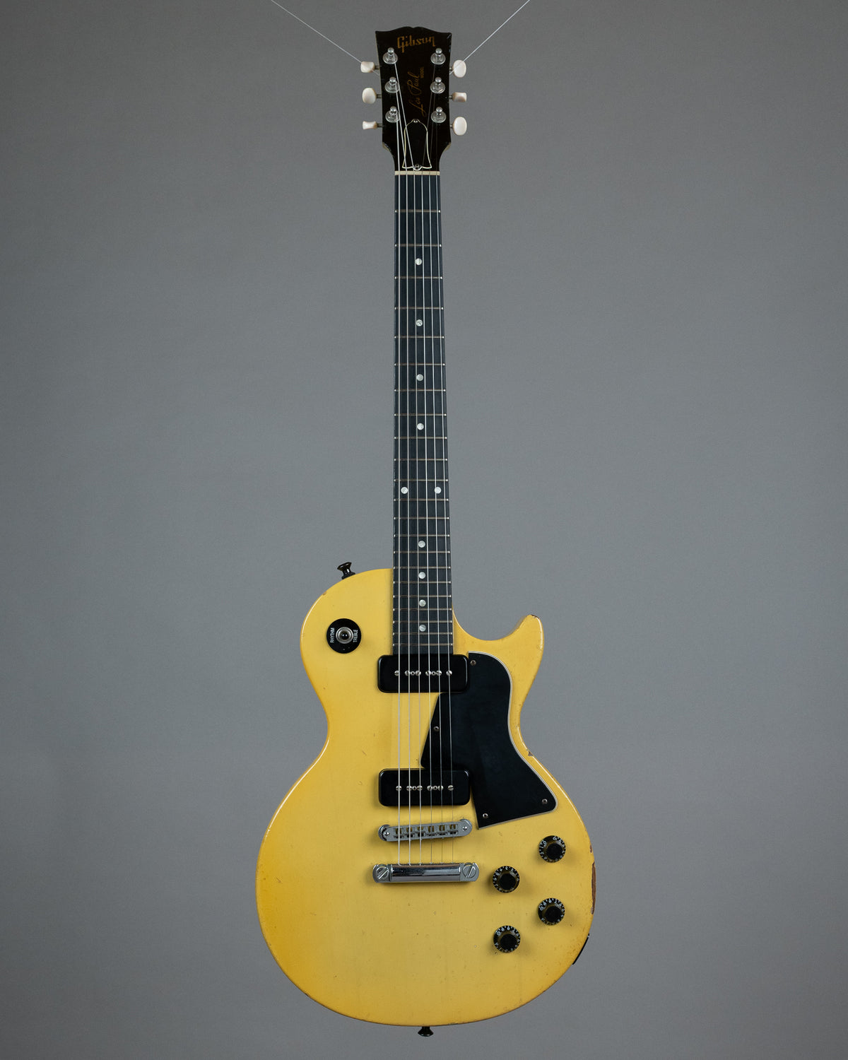 2009 Gibson Les Paul Special (USA, TV Yellow, OHSC)