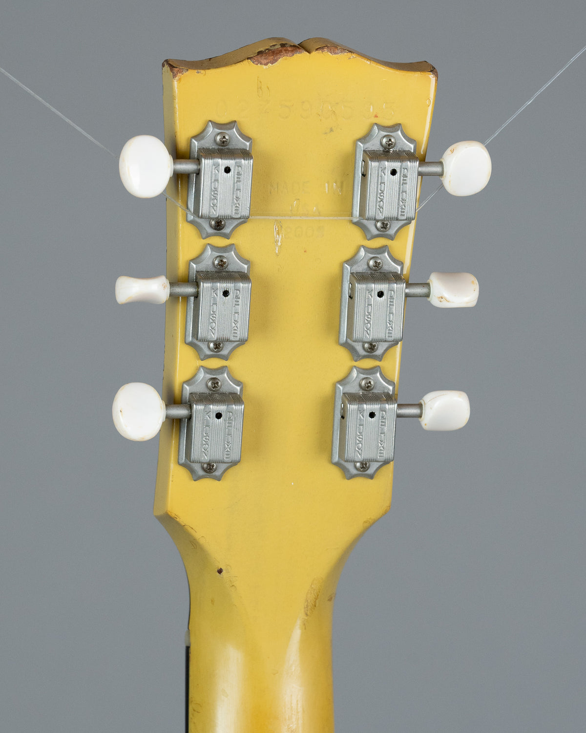 2009 Gibson Les Paul Special (USA, TV Yellow, OHSC)