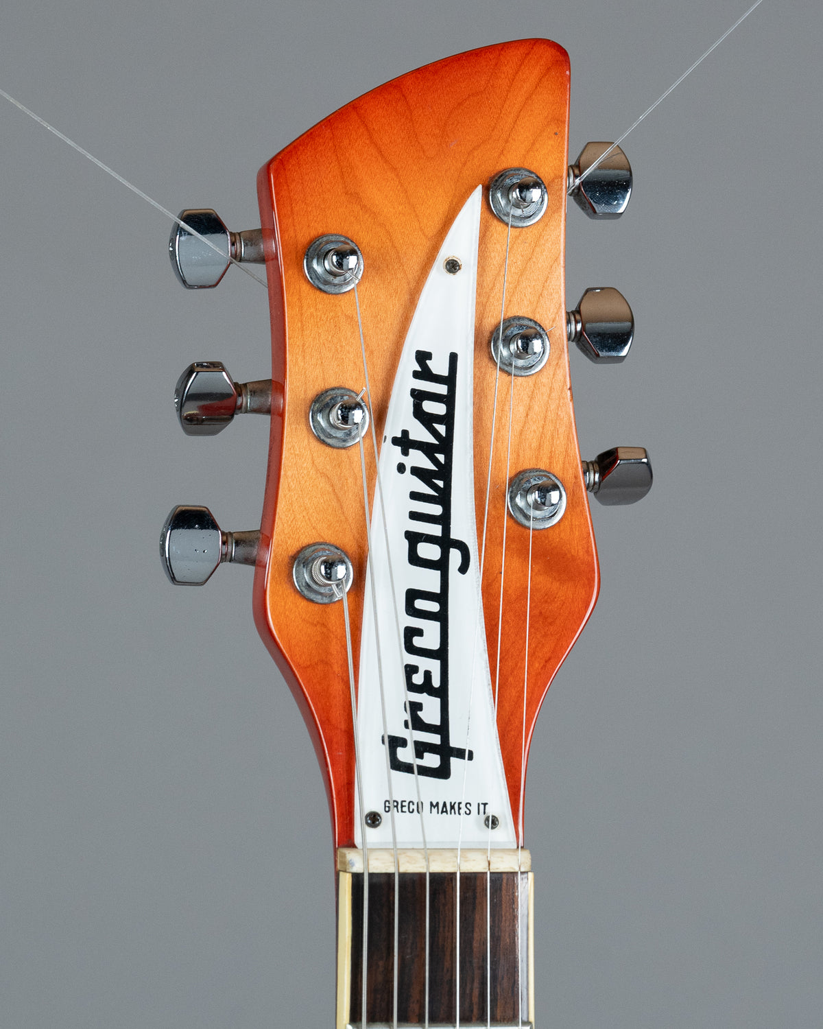 1990 Greco RG-85 'Rickenbacker' (Japan, Flameglo)