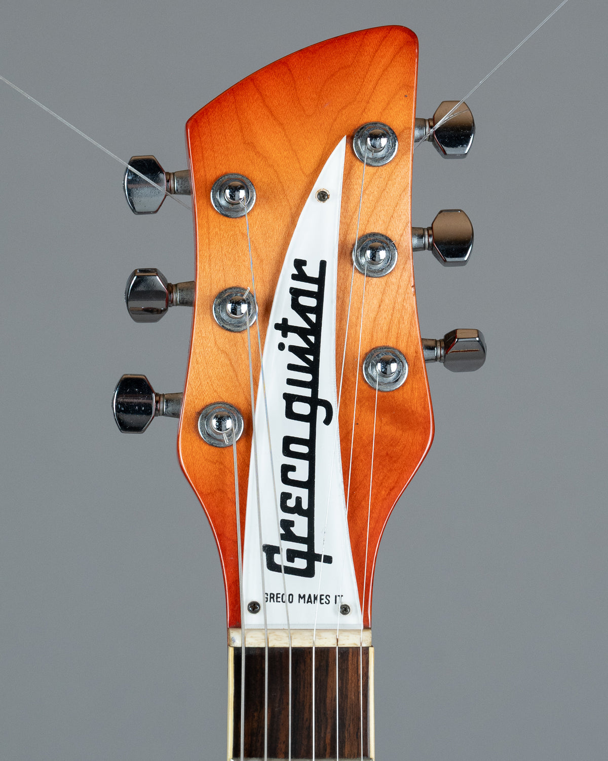 1990 Greco RG-85 'Rickenbacker' (Japan, Flameglo)