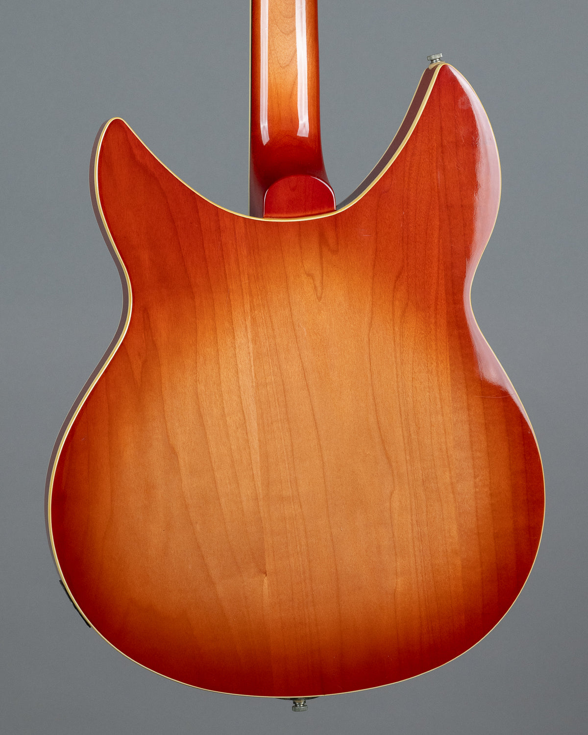 1990 Greco RG-85 'Rickenbacker' (Japan, Flameglo)