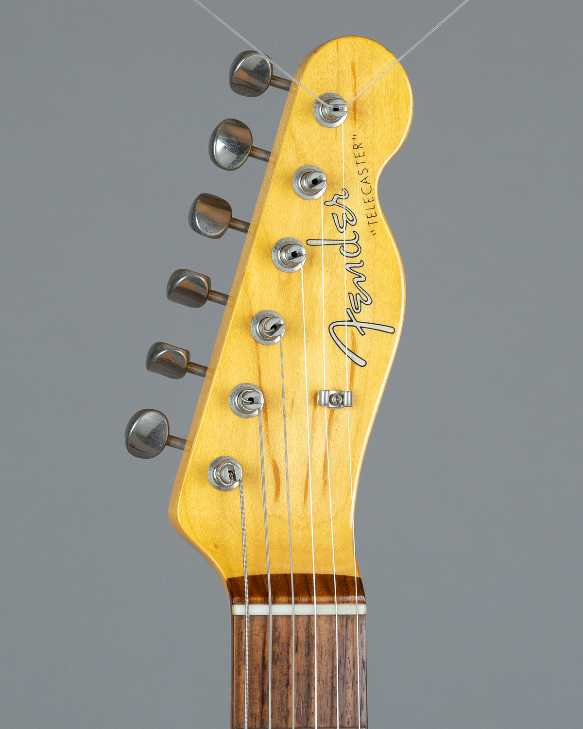 2012 Fender TL-62B Telecaster (Japan, Trans Cherry)