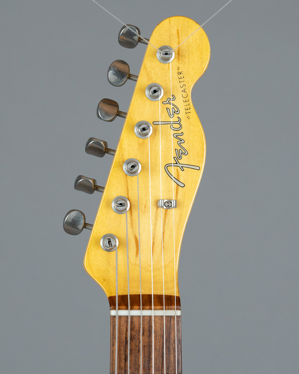 2012 Fender TL-62B Telecaster (Japan, Trans Cherry)
