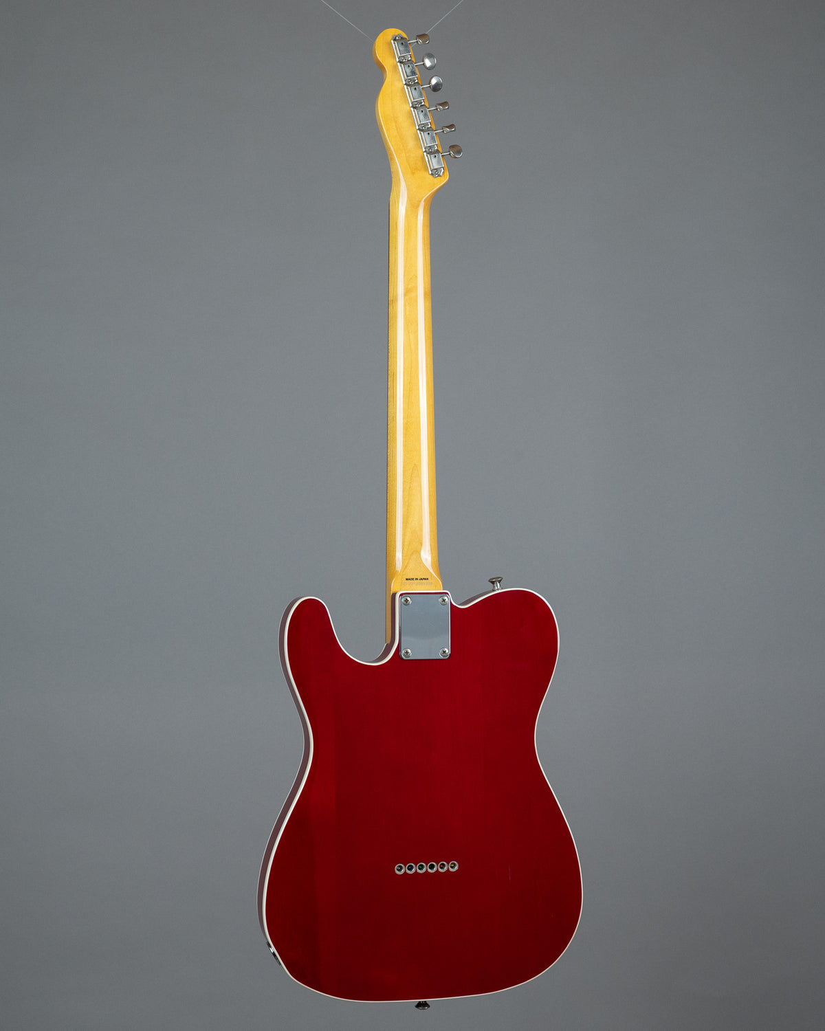 2012 Fender TL-62B Telecaster (Japan, Trans Cherry)