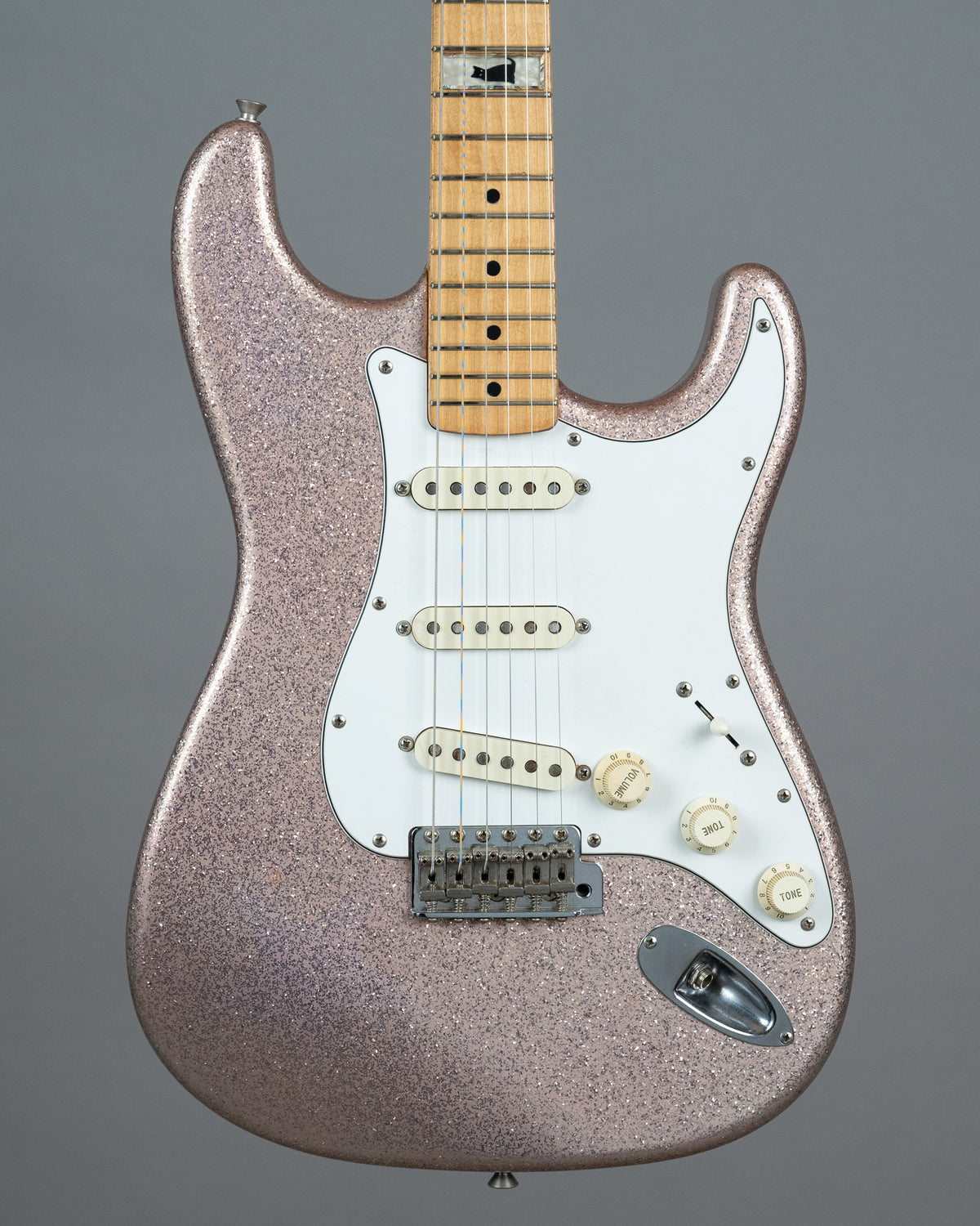 2001 Fernandes LD-85KK 'Love Driver' (Japan, Pink Sparkle)