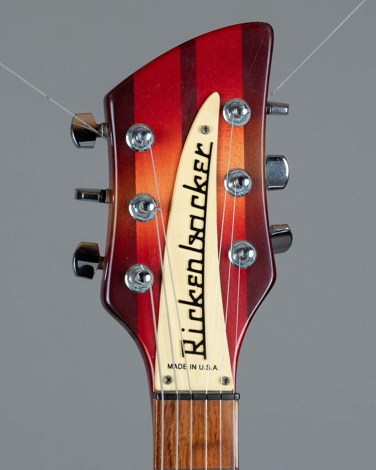 1995 Rickenbacker Model 330 (USA, Fireglo, OHSC)