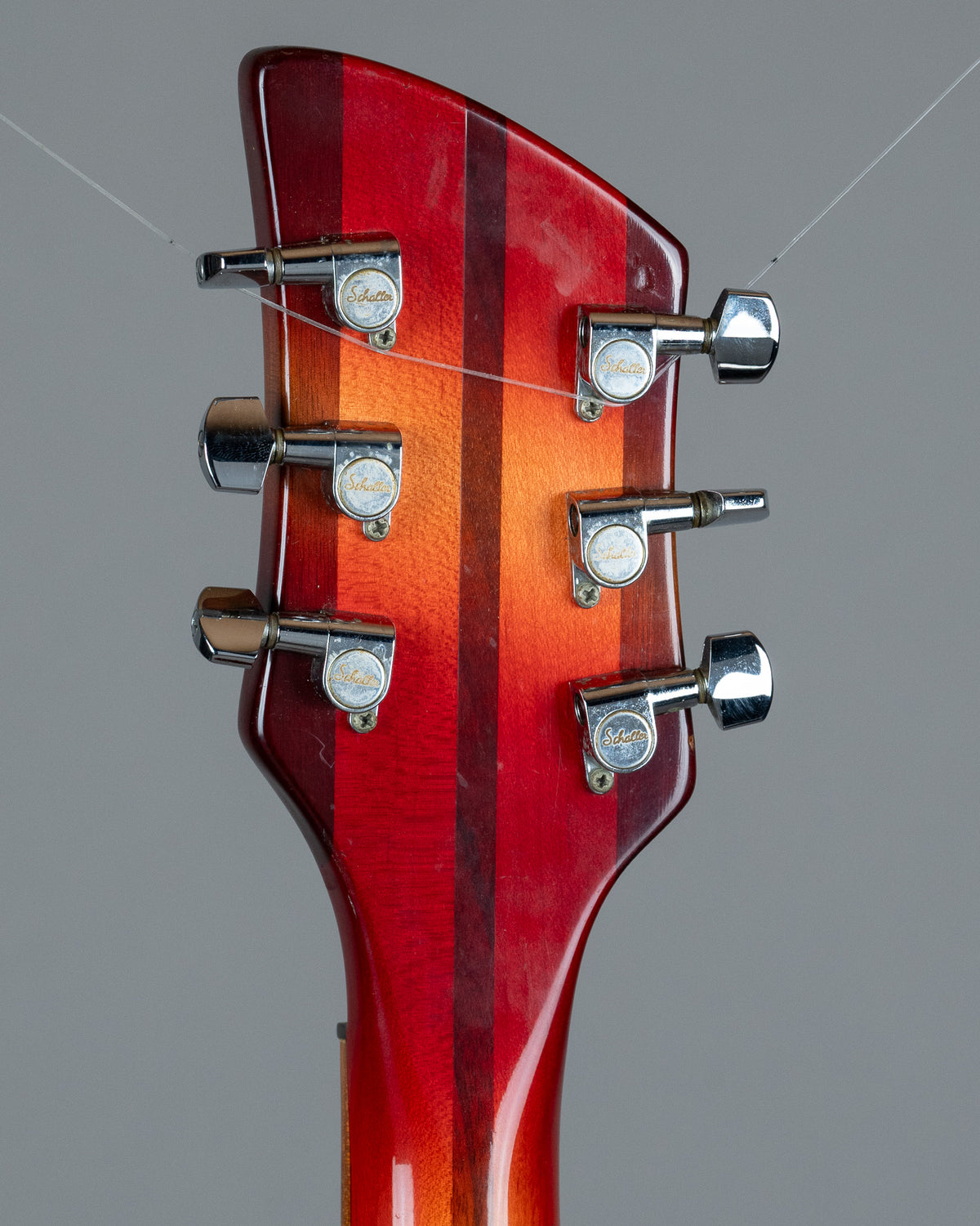1995 Rickenbacker Model 330 (USA, Fireglo, OHSC)