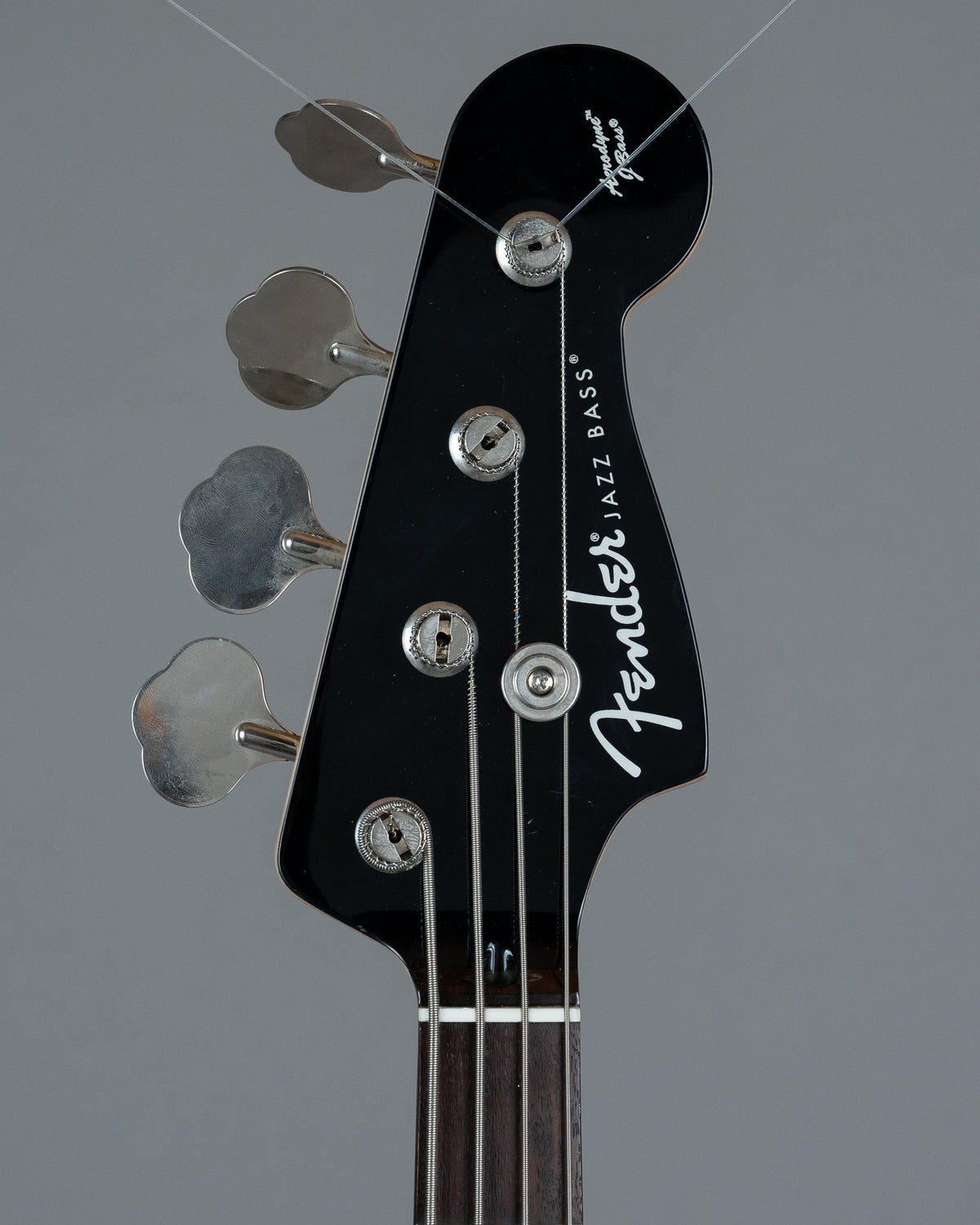 c2007 Fender AJB Aerodyne Jazz Bass (Japan, Black)