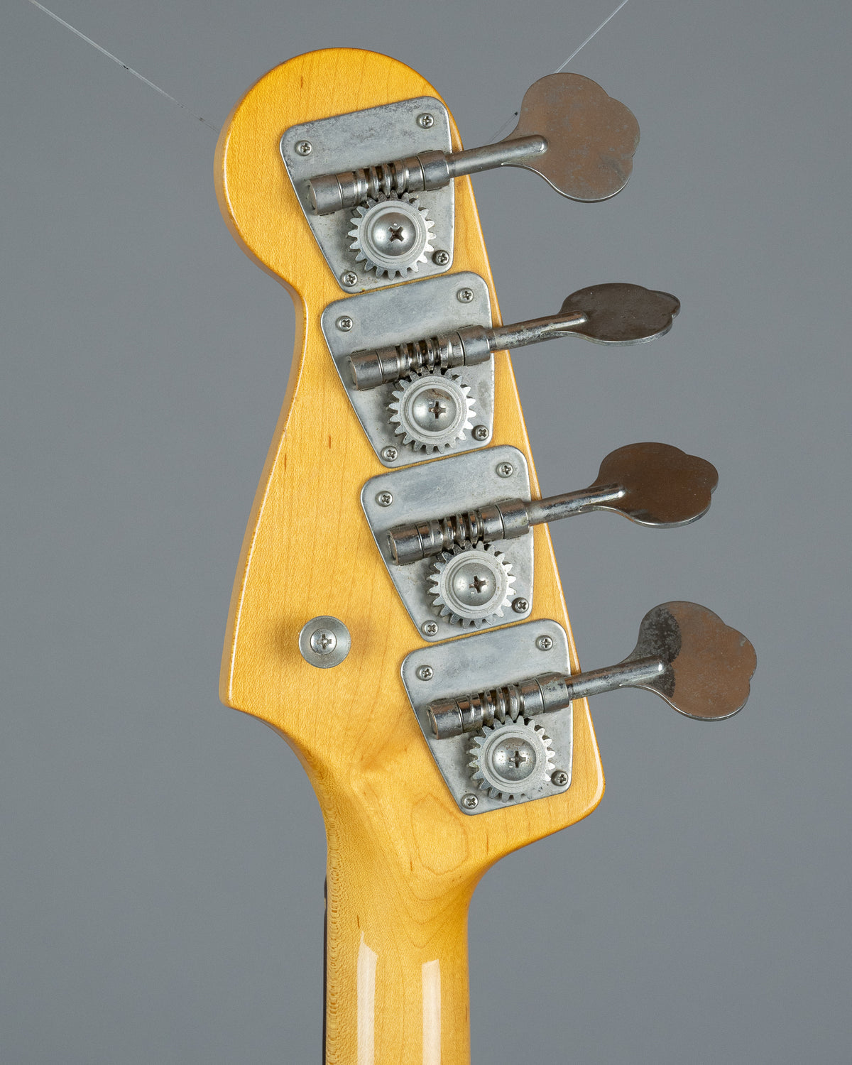 c2007 Fender JB-62 Jazz Bass (Japan, Ocean Turquoise Metallic, Matching Headstock)