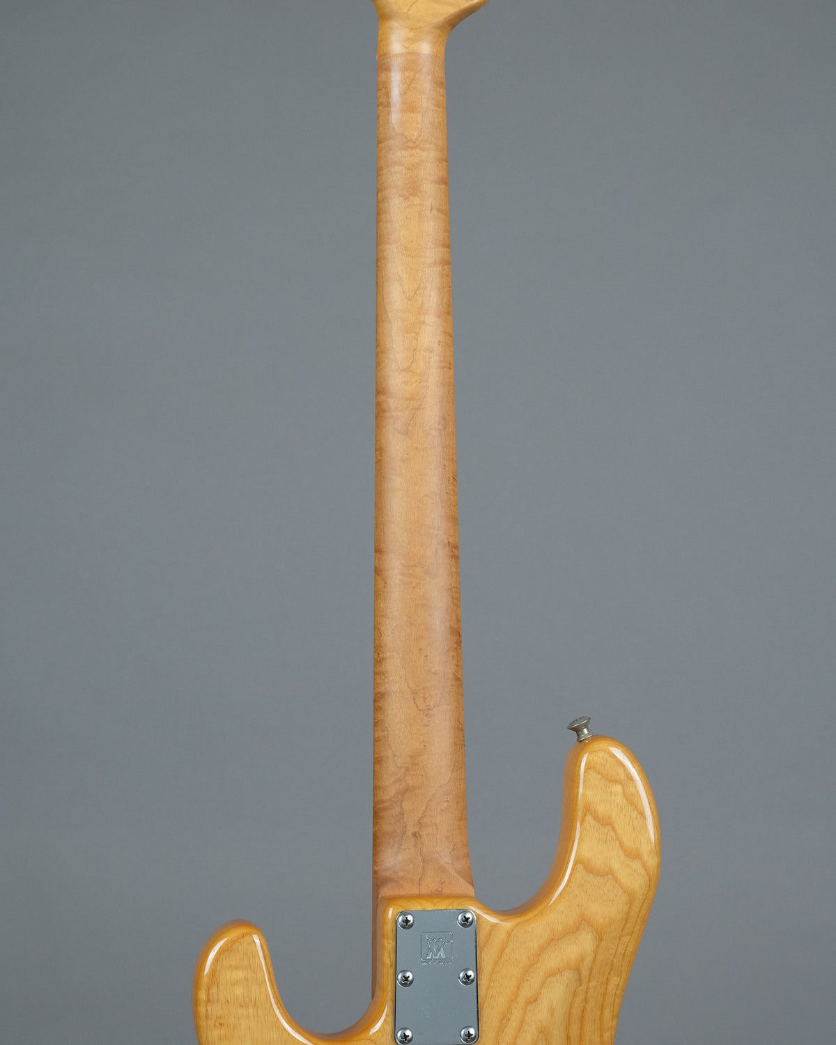 1994 Ernie Ball Music Man Stingray (USA, Natural, OHSC)