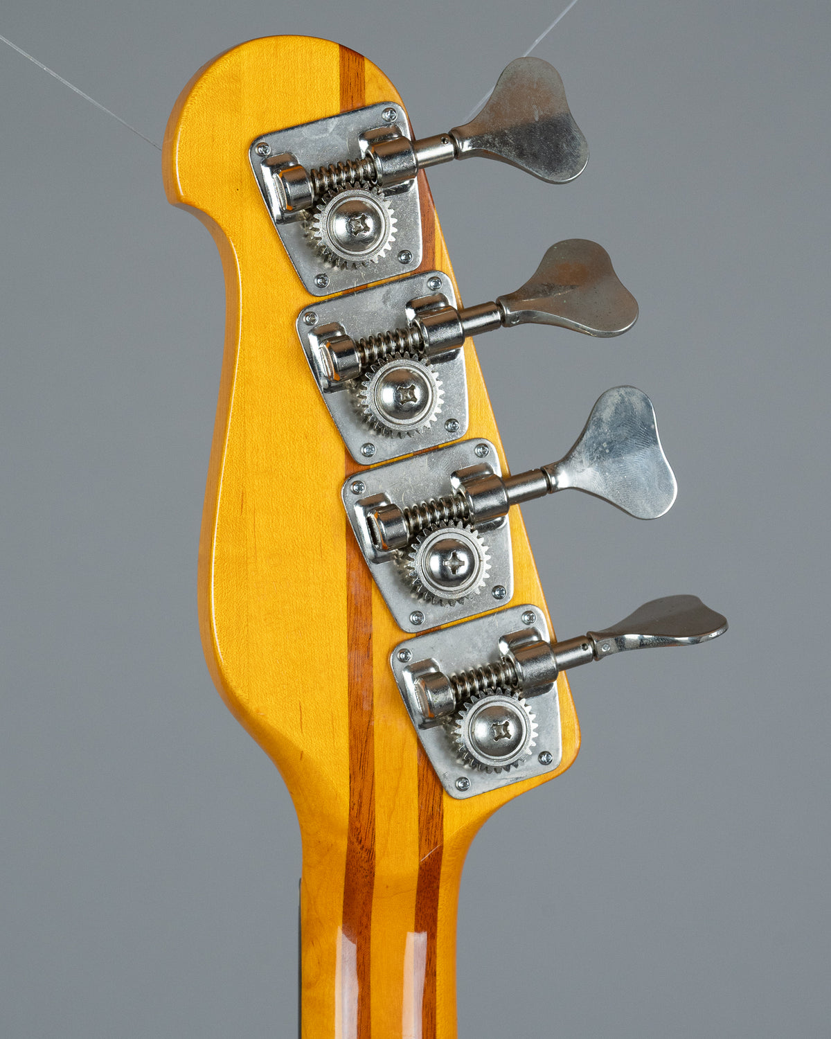 c1981 Yamaha BB2000 'Broad Bass' (Japan, Sunburst, HSC)