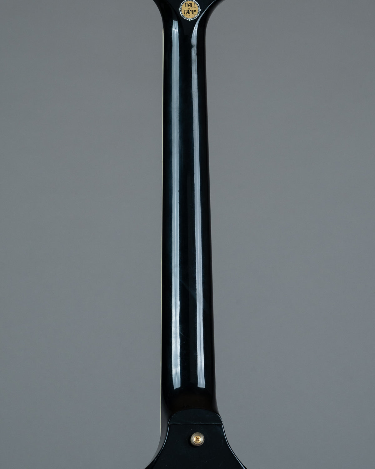 1992 Gibson 'Hall Of Fame' Hendrix Flying V 049/400 (USA, Ebony, OHSC)