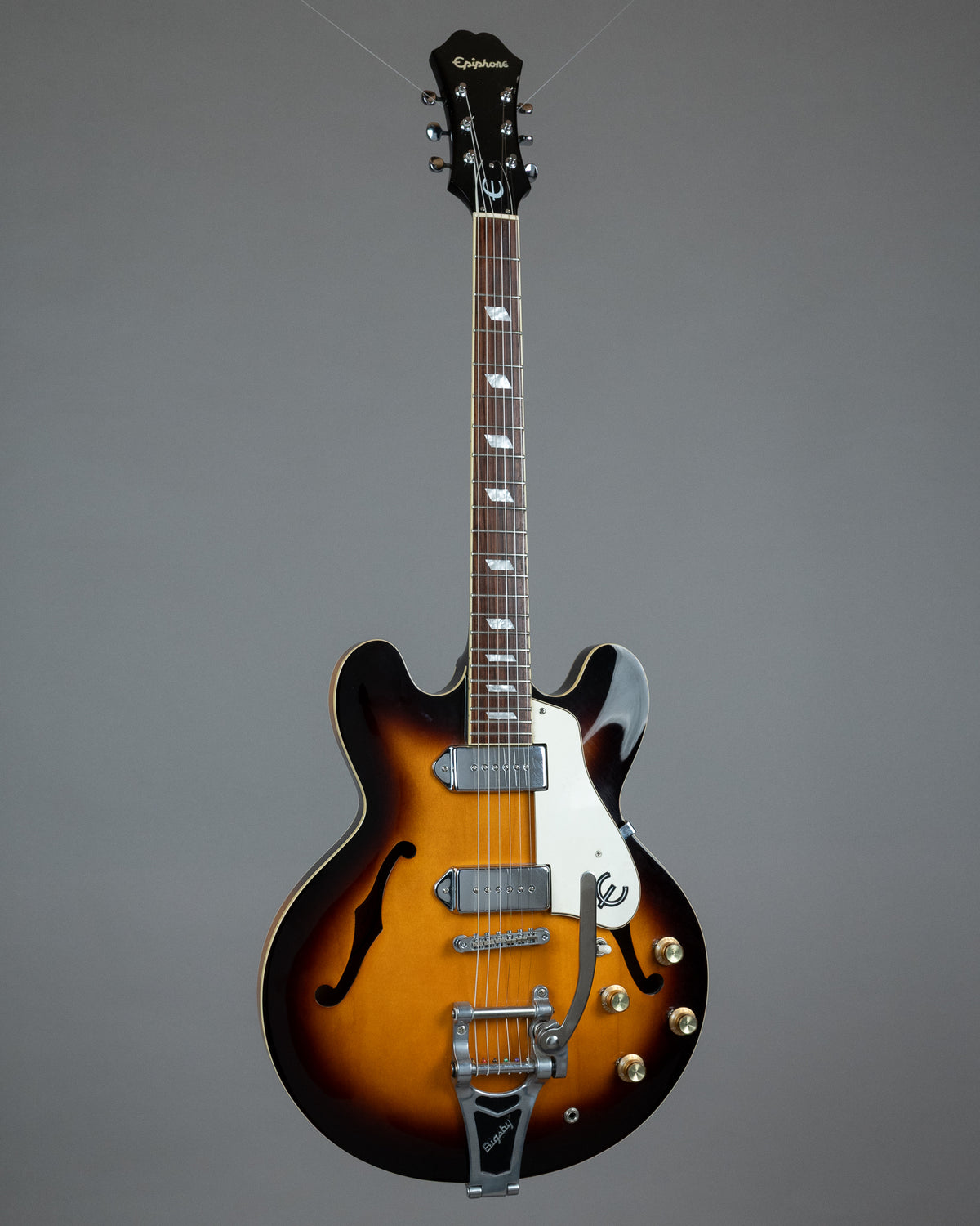 2007 Epiphone Casino (Korea, Sunburst)