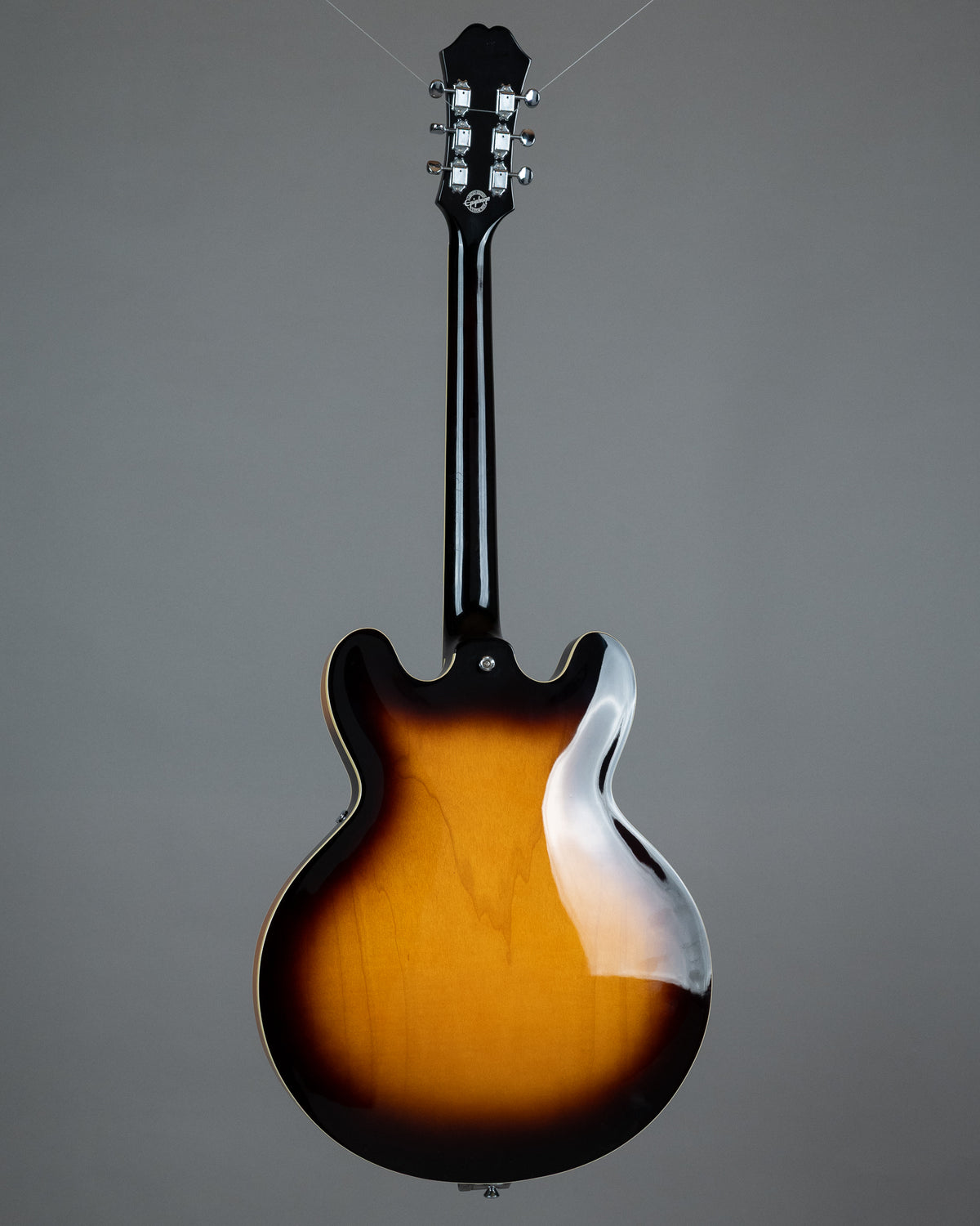 2007 Epiphone Casino (Korea, Sunburst)