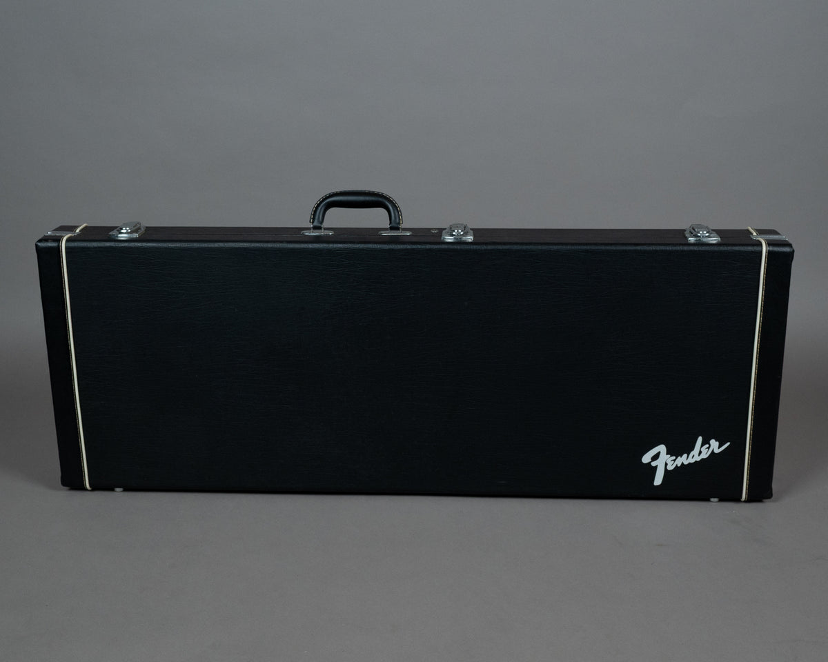 1963 Fender Jaguar (USA, Sunburst, HSC)
