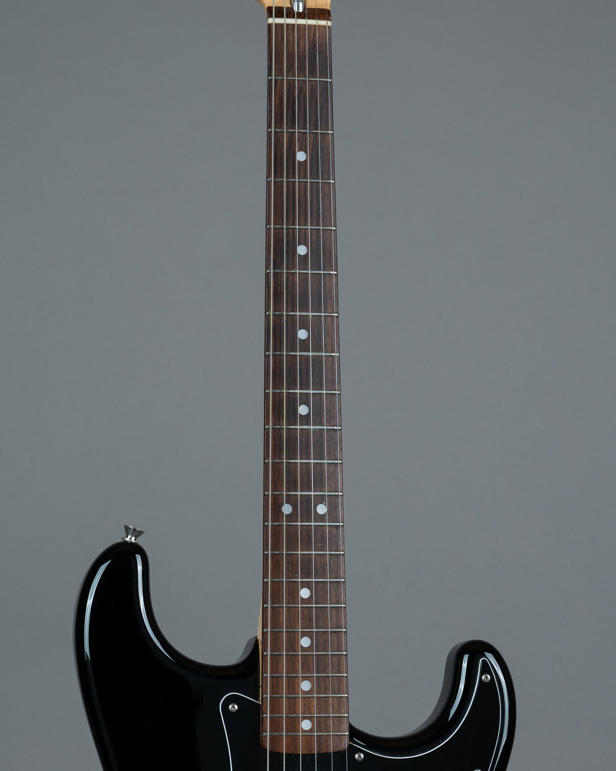2007 Fender ST-72 Stratocaster (Japan, Black)