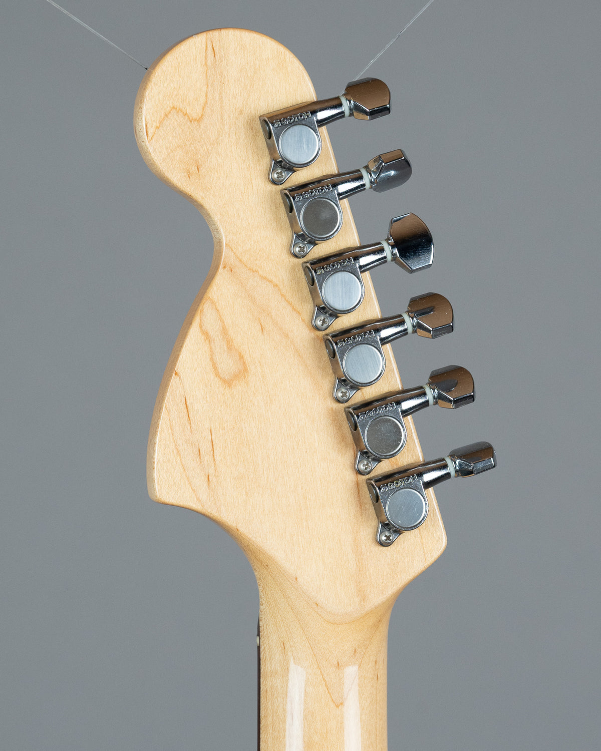 2007 Fender ST-72 Stratocaster (Japan, Black)