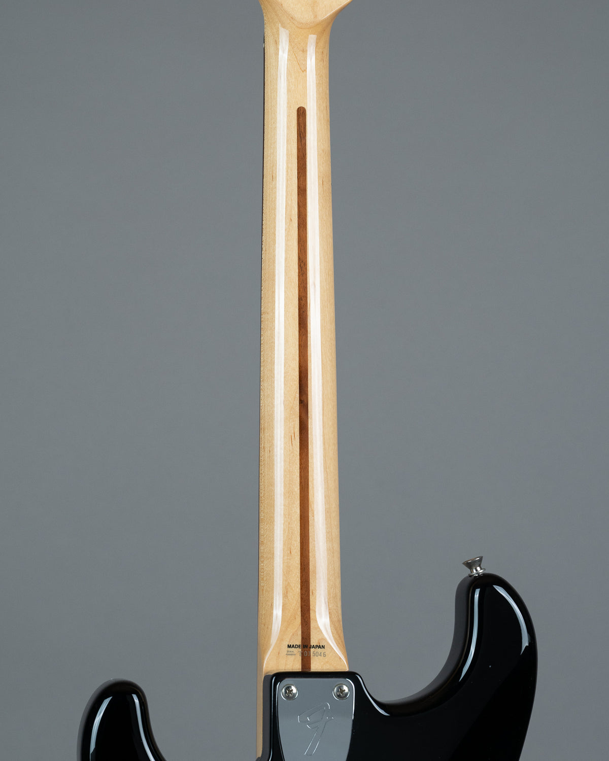 2007 Fender ST-72 Stratocaster (Japan, Black)