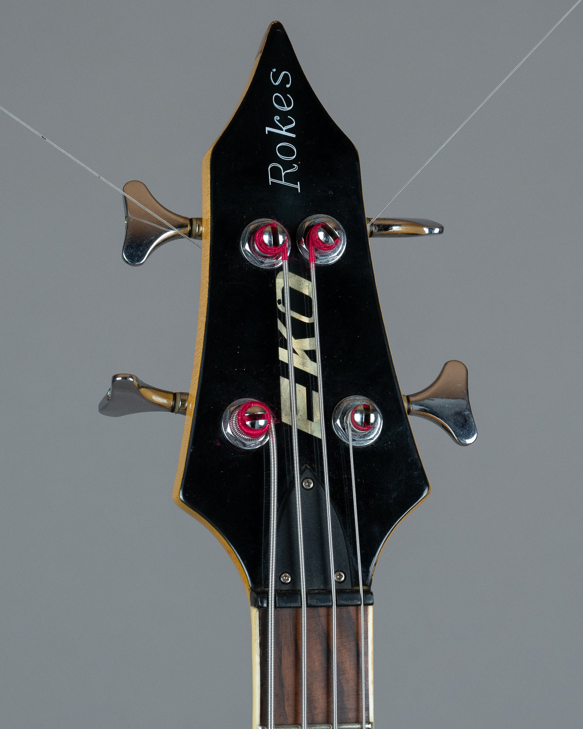 c2000 Eko 'Rokes' Rocket IV Bass MOD (Japan, Wine Red)
