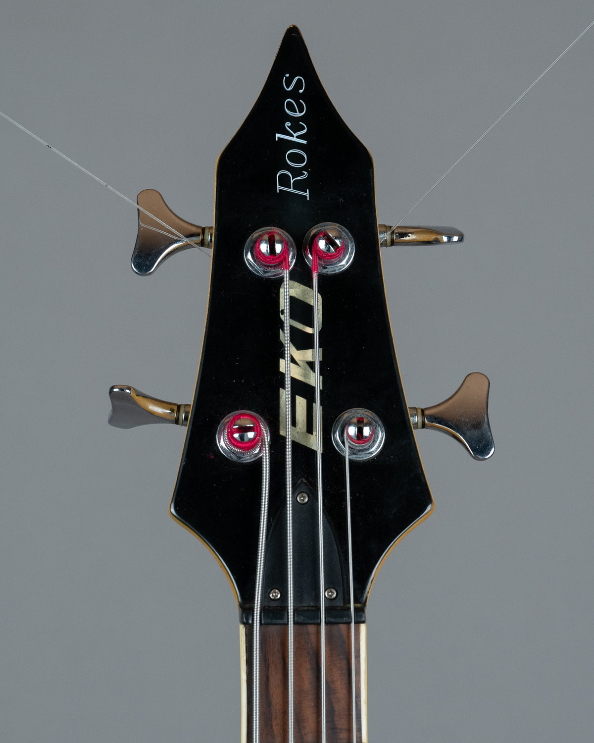 c2000 Eko 'Rokes' Rocket IV Bass MOD (Japan, Wine Red)