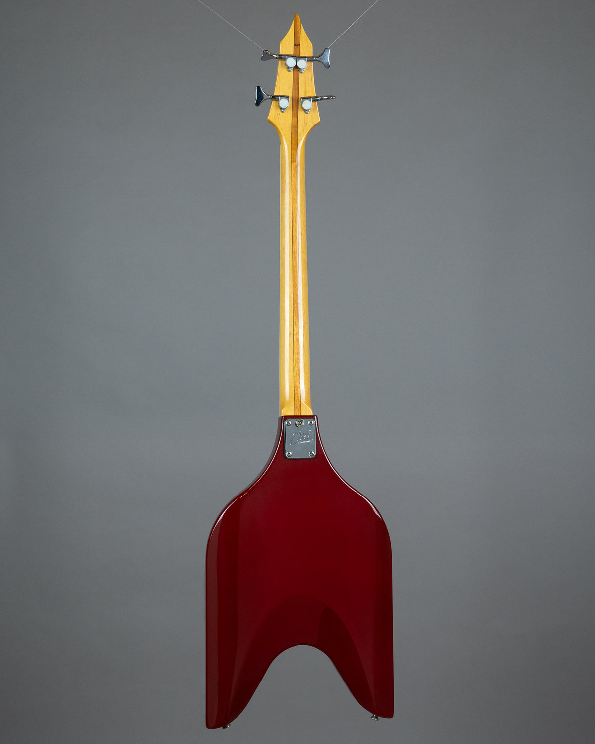 c2000 Eko 'Rokes' Rocket IV Bass MOD (Japan, Wine Red)