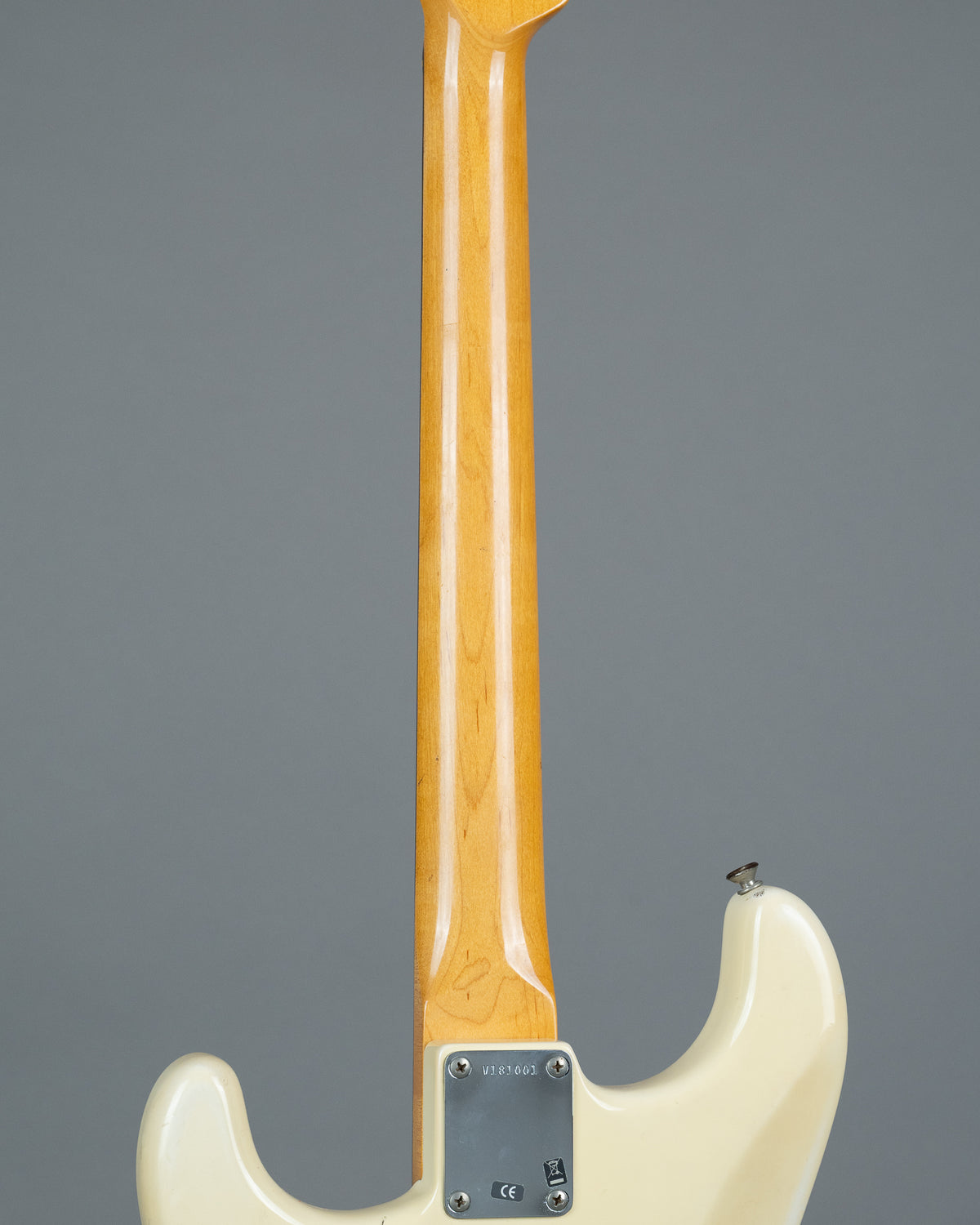 2008 Fender American Vintage Reissue '62 Stratocaster (USA, Olympic White, Fender Tweed HSC)