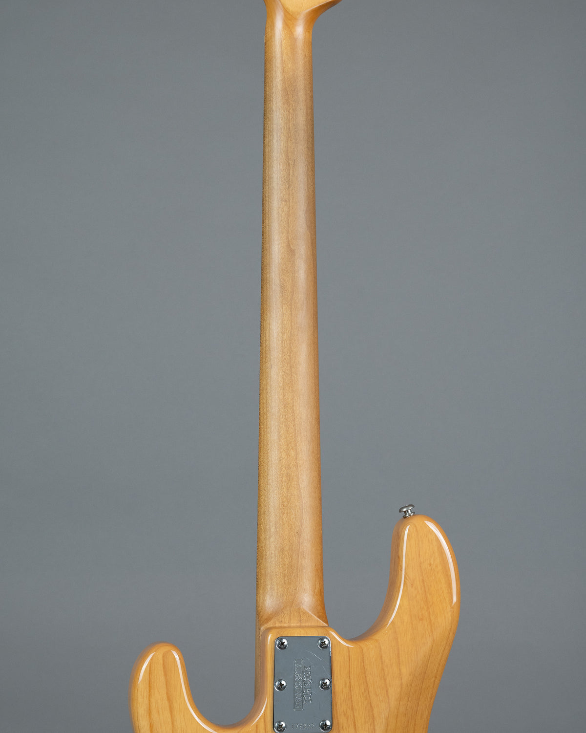2010 Ernie Ball Music Man Stingray 4 3EQ (Natural, USA, OHSC)