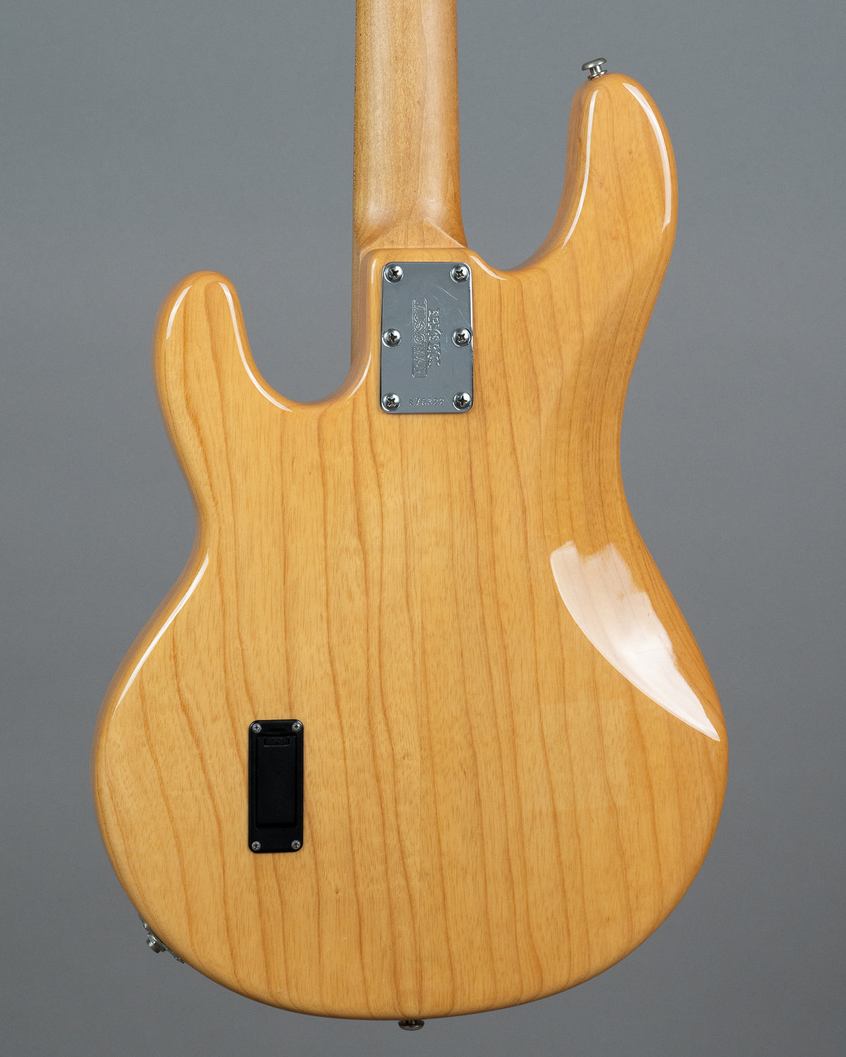 2010 Ernie Ball Music Man Stingray 4 3EQ (Natural, USA, OHSC)