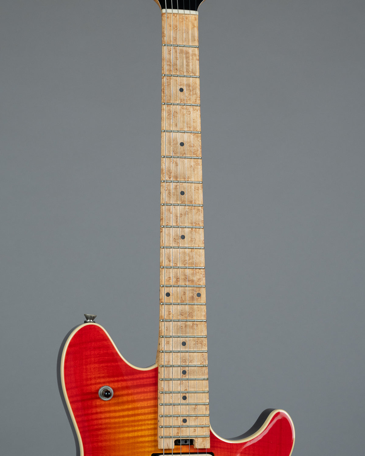 1999 Peavey Wolfgang Hardtail HH (USA, Cherry Burst, OHSC)