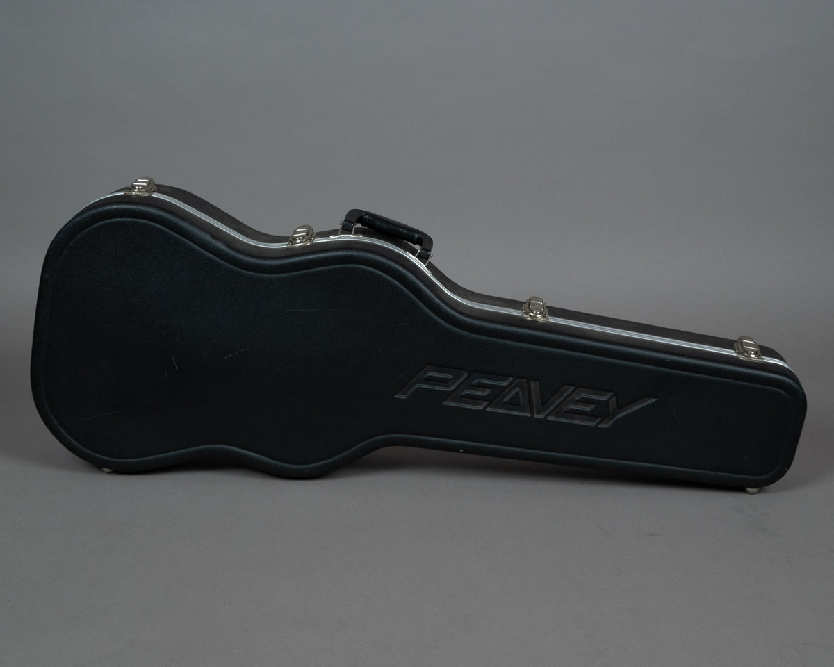 1999 Peavey Wolfgang Hardtail HH (USA, Cherry Burst, OHSC)