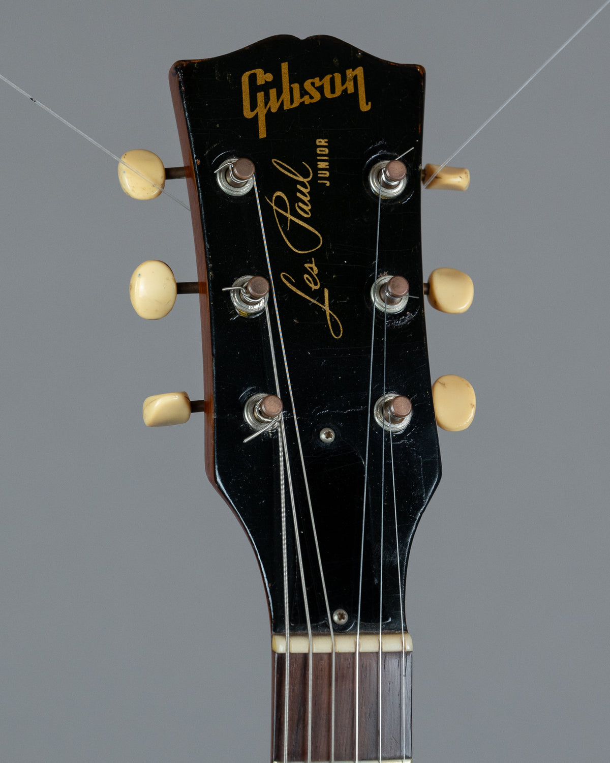 1961 Gibson 3/4 Junior (USA, Cherry, HSC)
